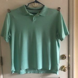 Big and Tall Men’s short sleeve polo shirt